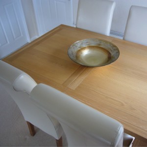 Dining Suite in brand new showhome, at Ferndale Park, Bray, Berkshire