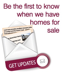 Join our mailing list to get updates on homes for sale