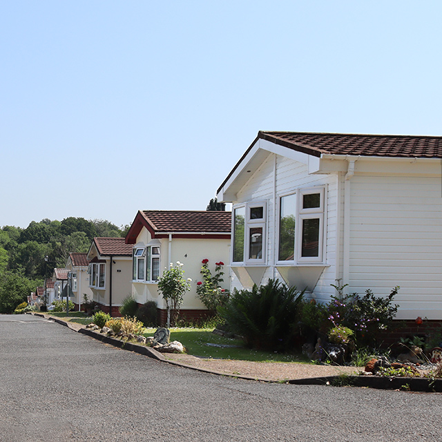 Greenford Park Homes develops and maintains high quality mobile home parks in Hampshire, Berkshire and Surrey